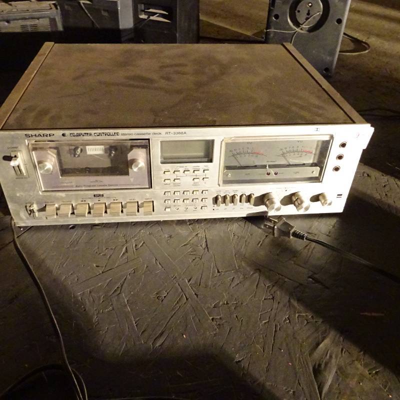 Cassette Deck