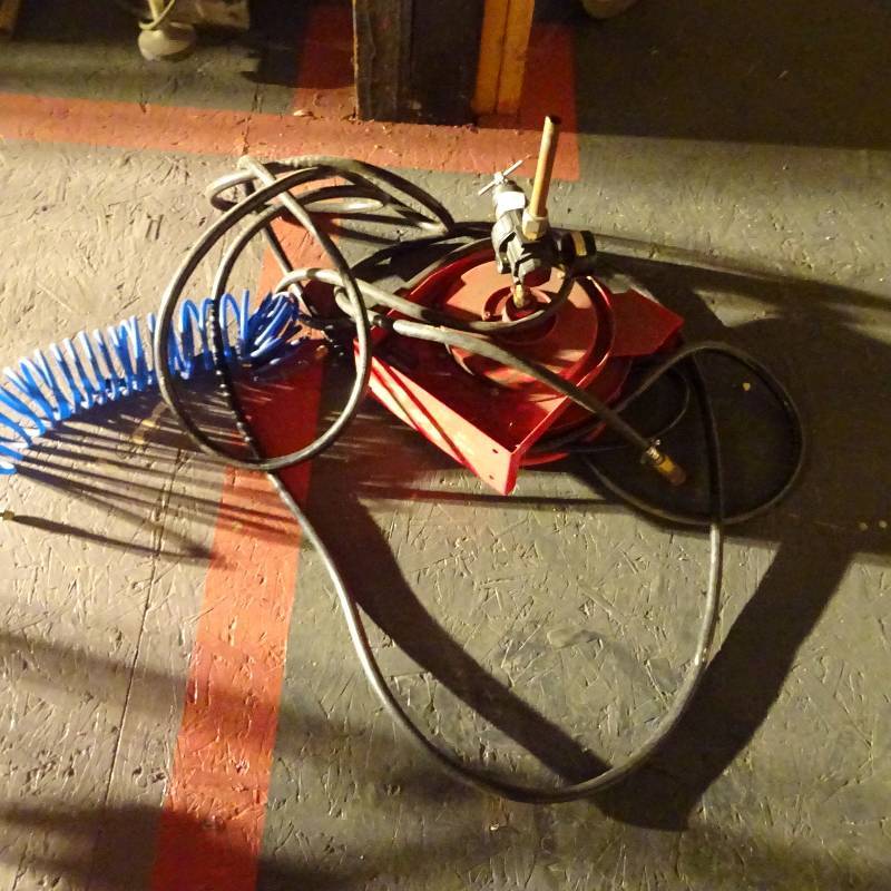 Air Hose Reel