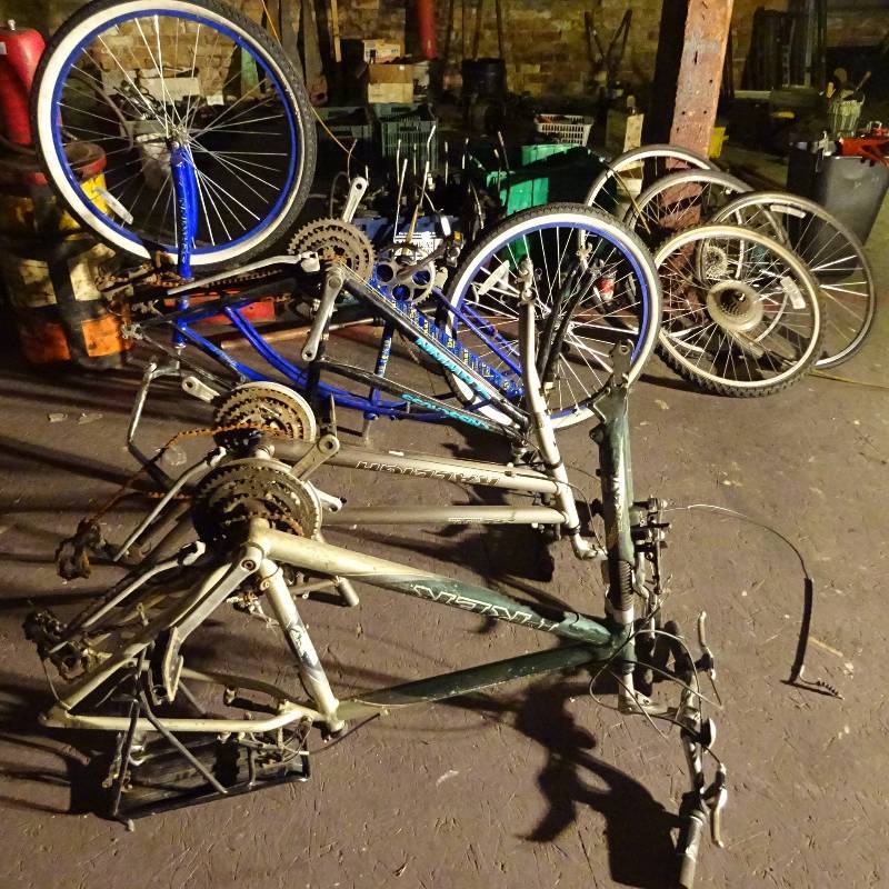 Bike Parts