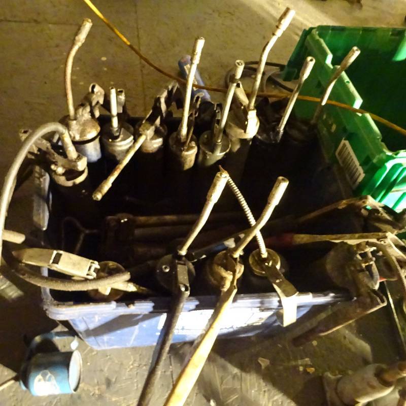 Grease Guns