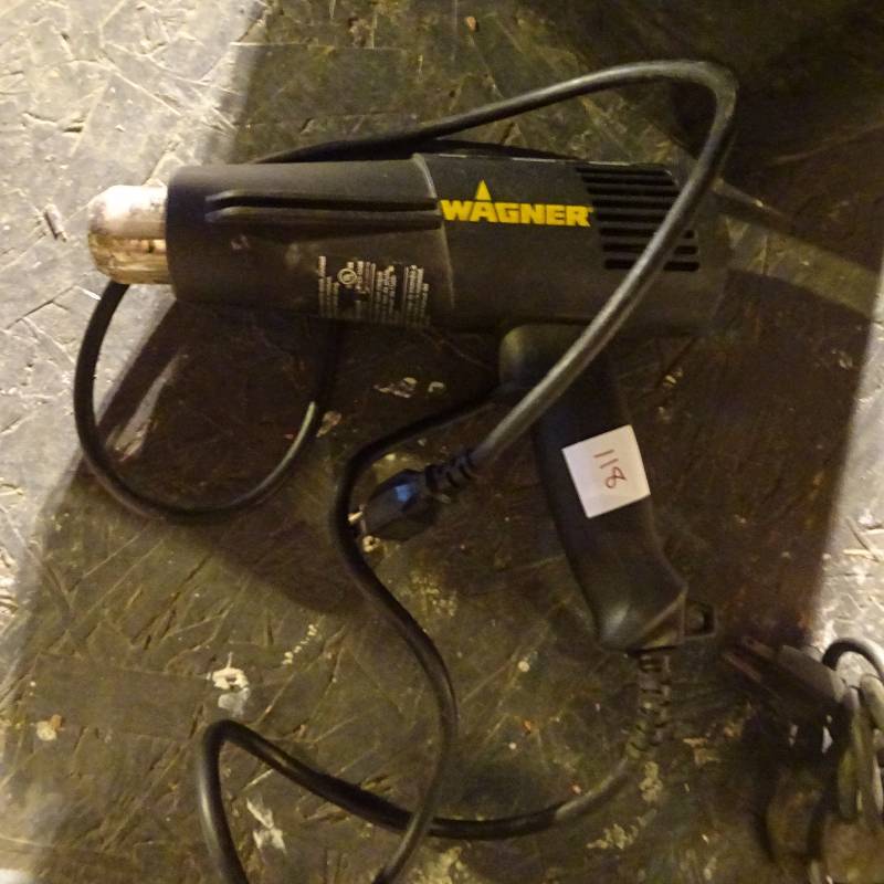 Electric Heat Gun