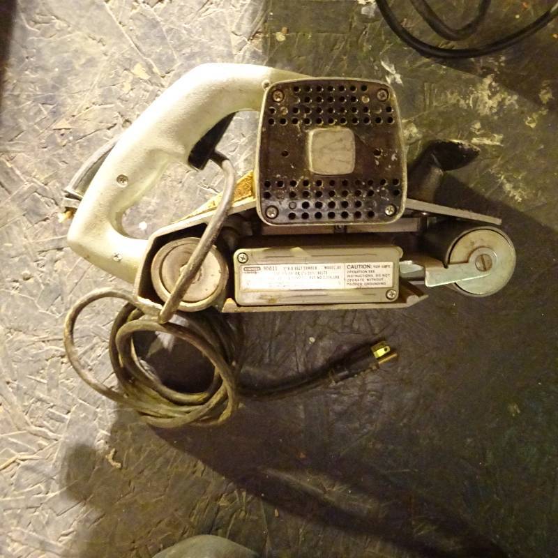 Belt Sander