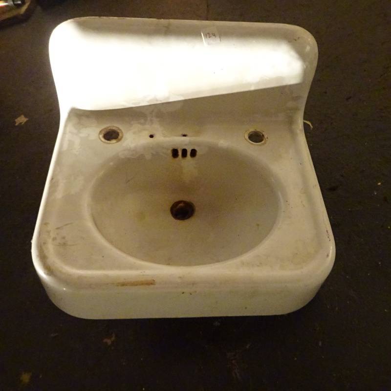 Iron Sink