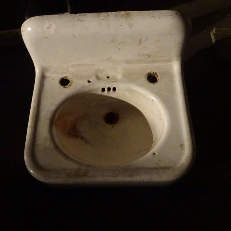 Iron Sink