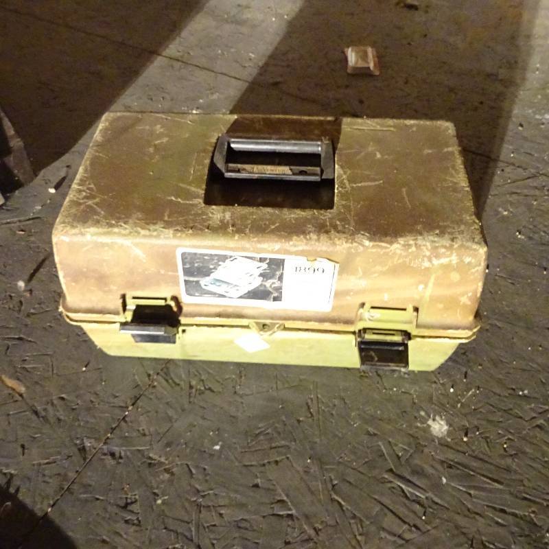 Tackle Box
