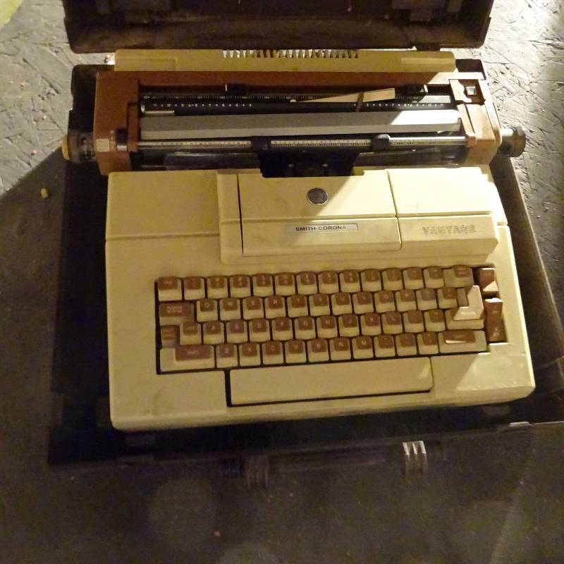 Typewriter