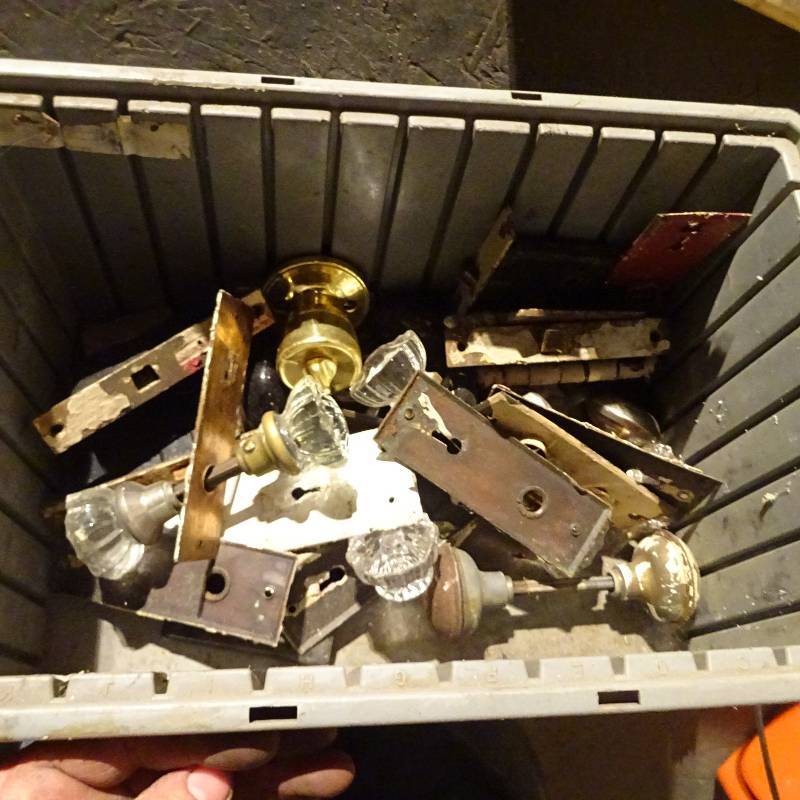 Door Hardware