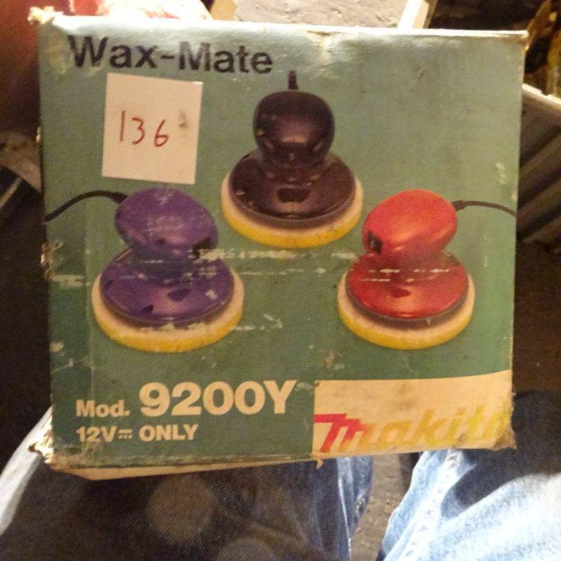 Wax Mate