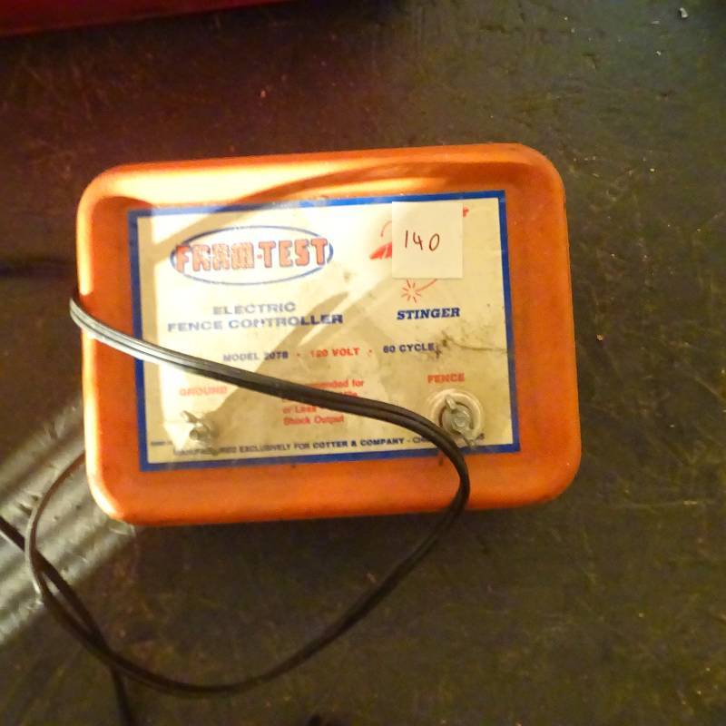 Electronic Fence