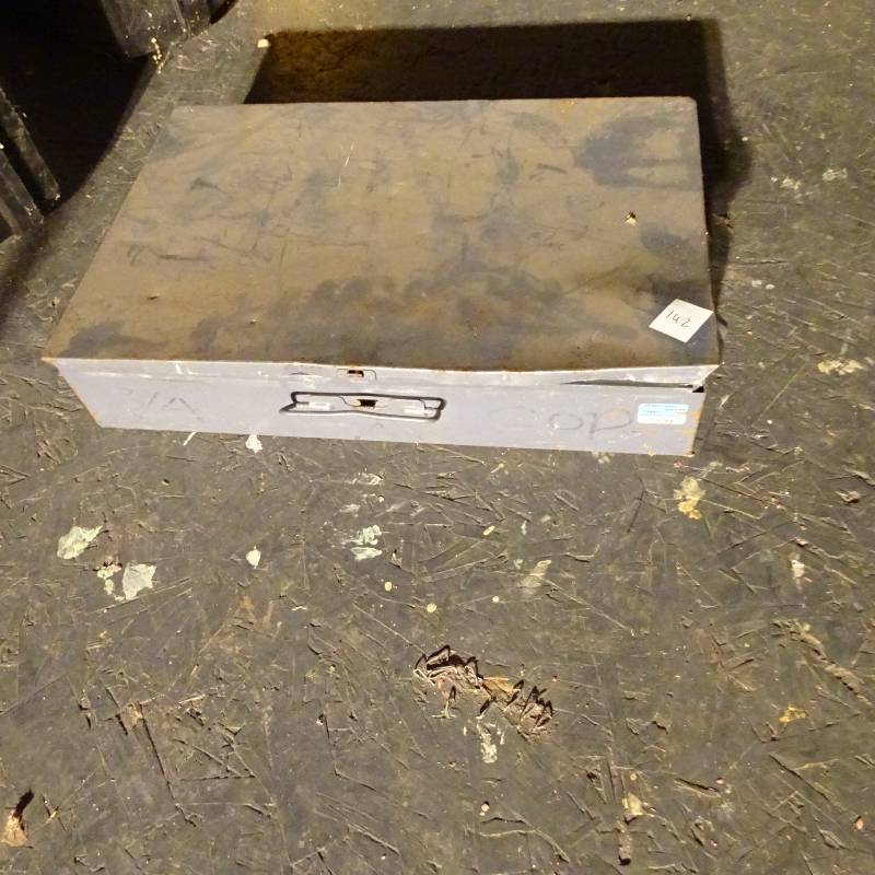 Hardware Bin