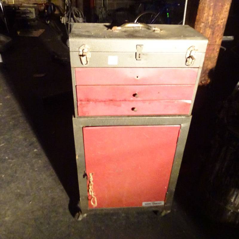 Tool Cabinet