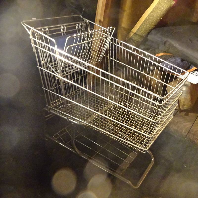 Shop Cart