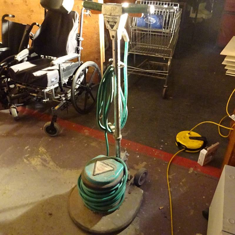 Buffer Polisher