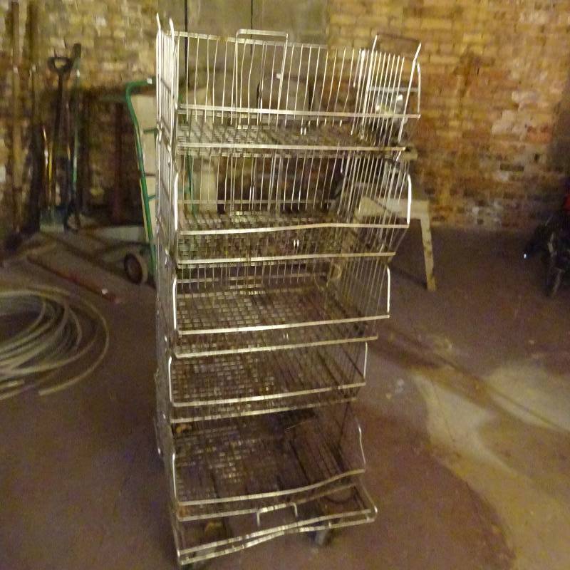 Baskets