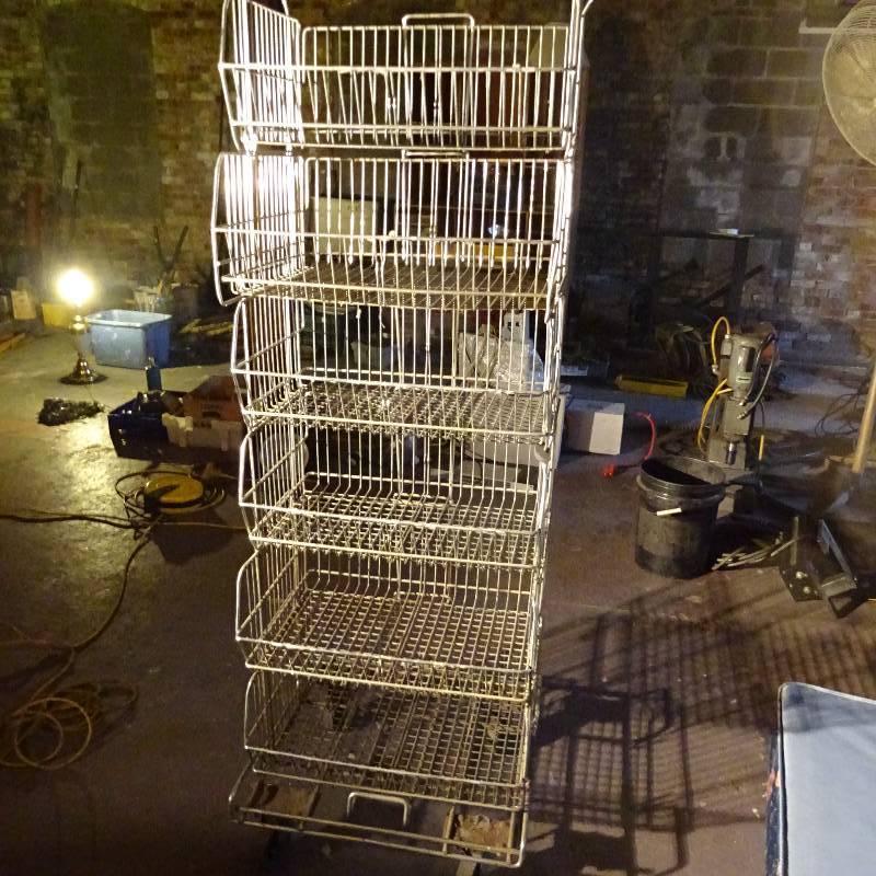 Baskets