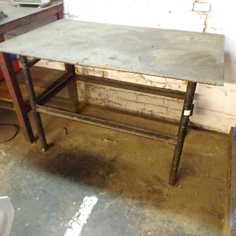 Welding Table