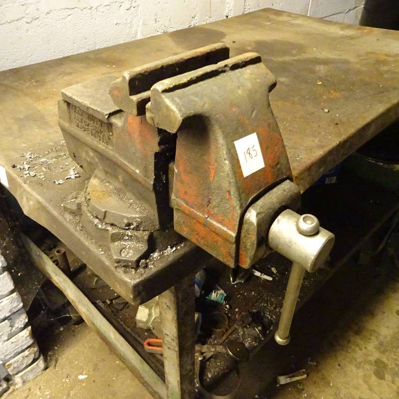 Bench Vise
