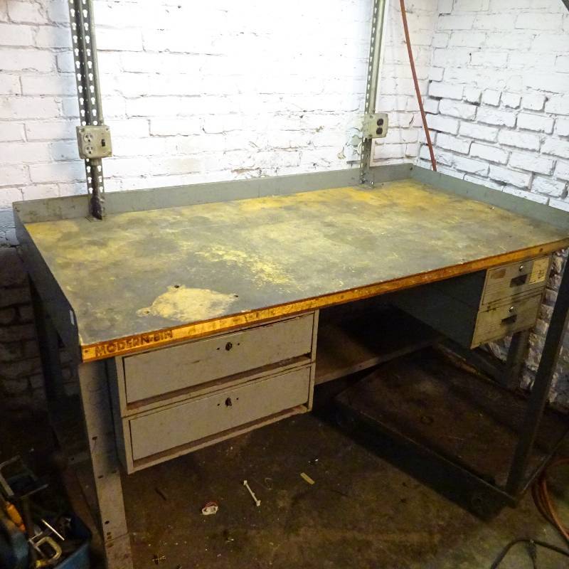 Work Bench