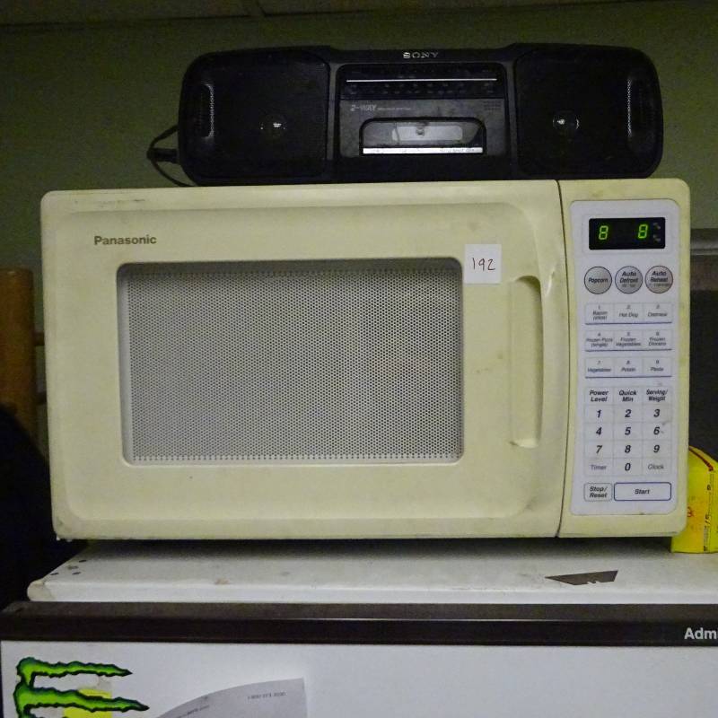 Microwave