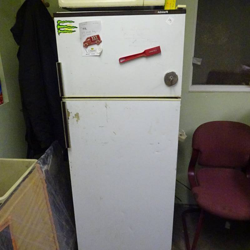 Fridge Freezer
