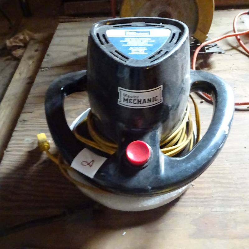 Buffer Polisher