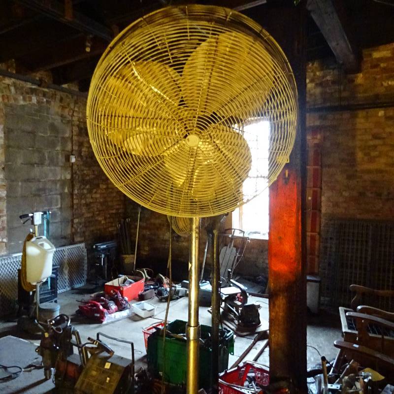 Pedestal Fan