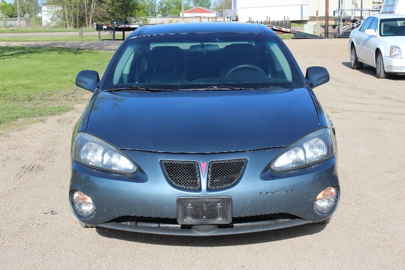 2006 Pontiac Grand Prix