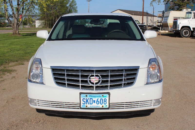 2006 Cadillac DTS