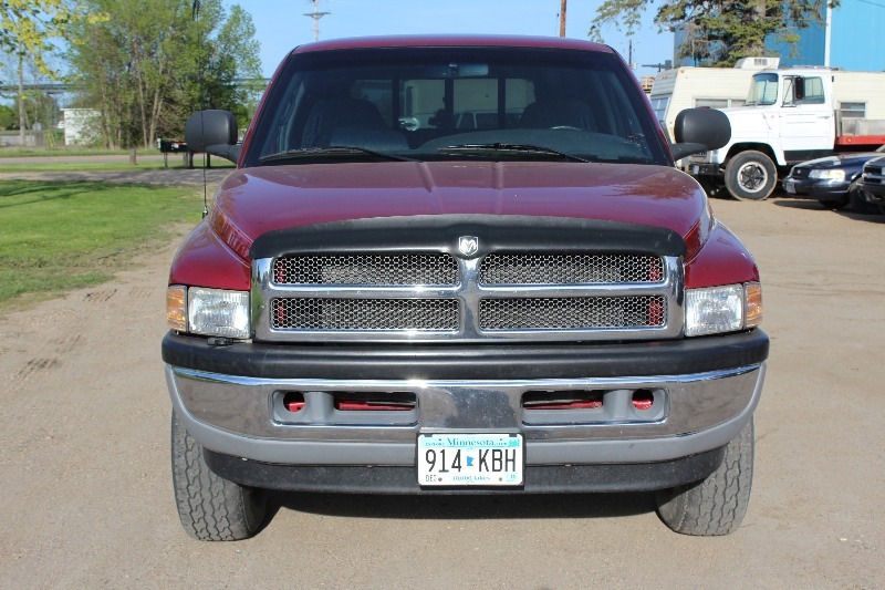 Dodge Ram 1500 Laramie SLT 4x4