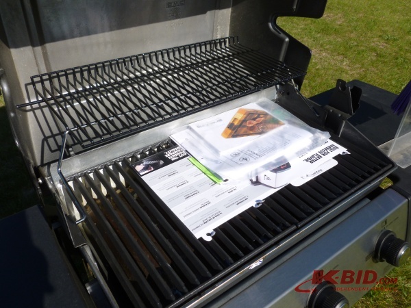 Broil King gas grill