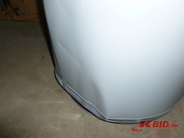 Kenmore natural gas water heater.