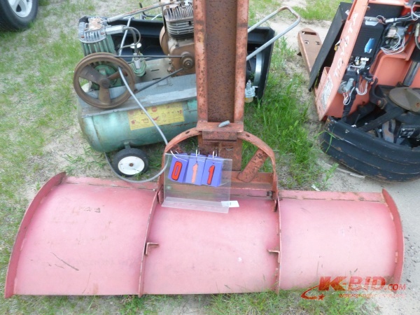 5 heavy duty blade