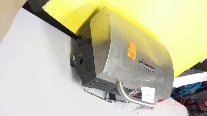 Portable Brinkmann Grill