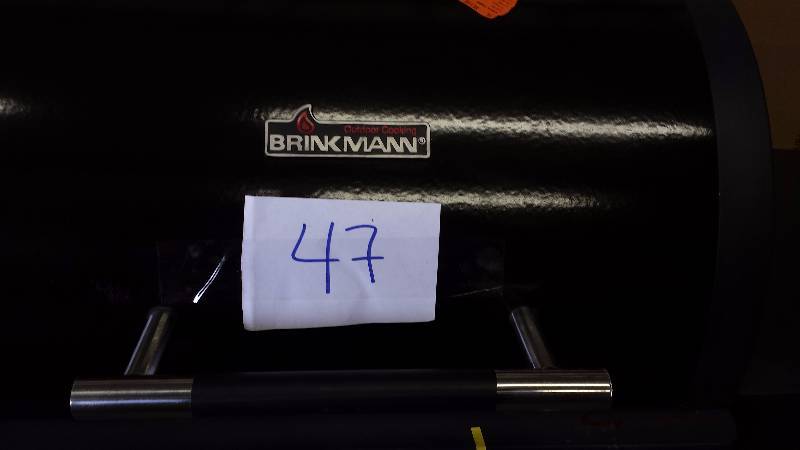 Brinkman 3 Burner Gas Grill