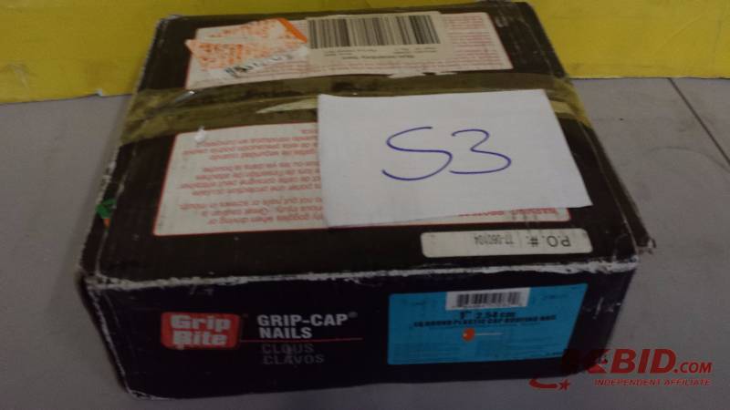 Grip Rite Collated Roofing Nails