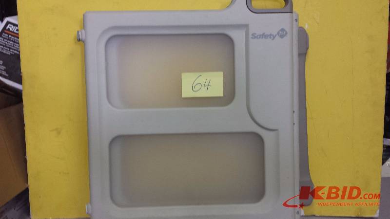 Safety Gear Gate