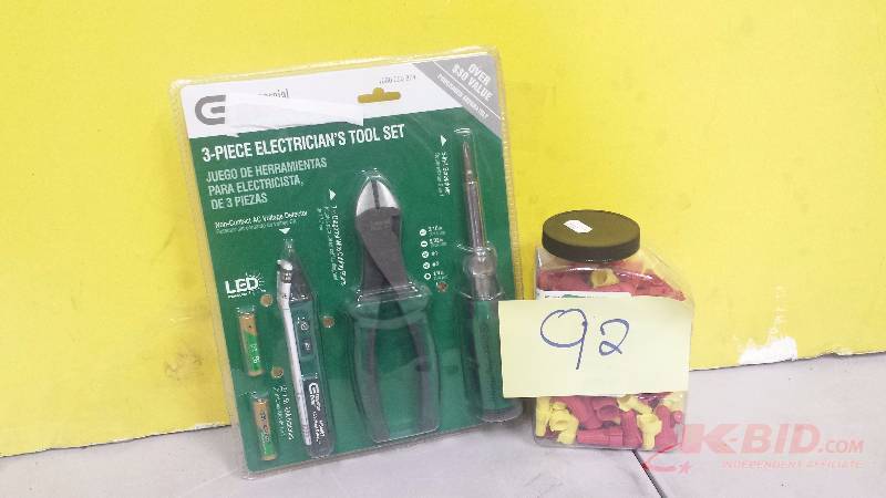 Electricians Tools
