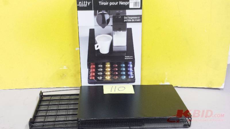 Nifty Solutions Coffee Drawer