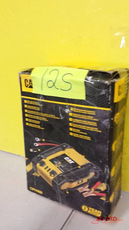 CAT Power Inverter