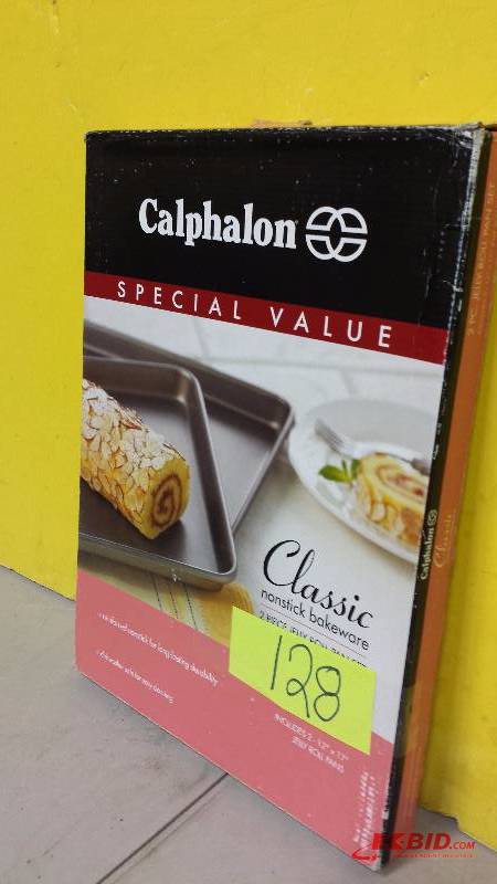 Calphalon Classic Nonstik 2 Pcs