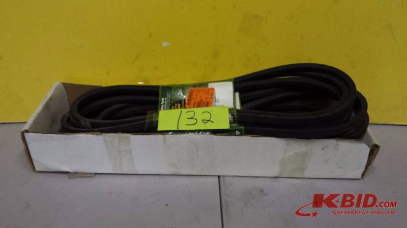 Lot of 4 Belt Sets