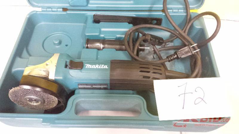 Makita Grinder