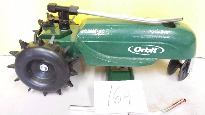 Orbit Traveling Sprinkler