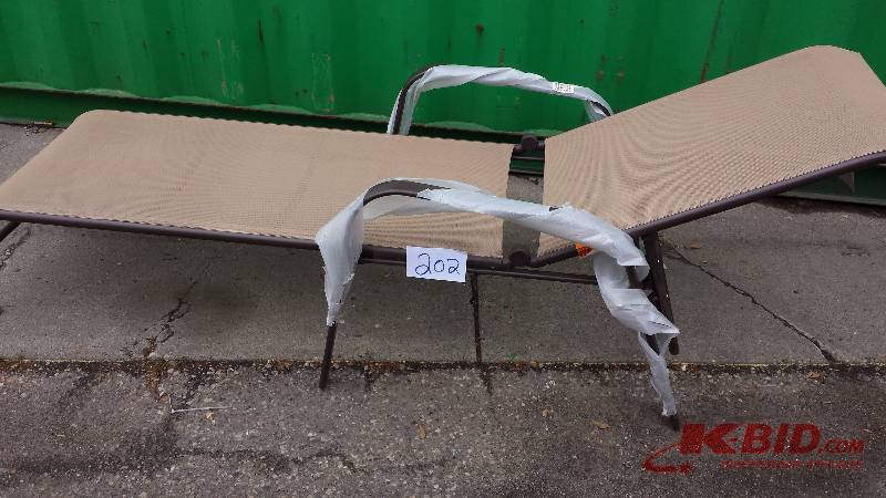 Lounge Patio Chair