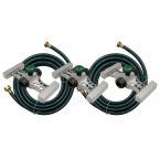 Orbit 34 in. x 30 ft. Port-A-Rain Tandem System