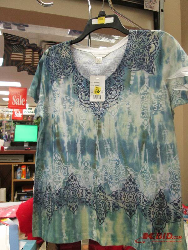 Christopher and Banks size large...