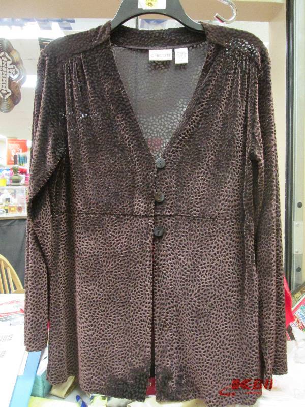 Chicos size Large...