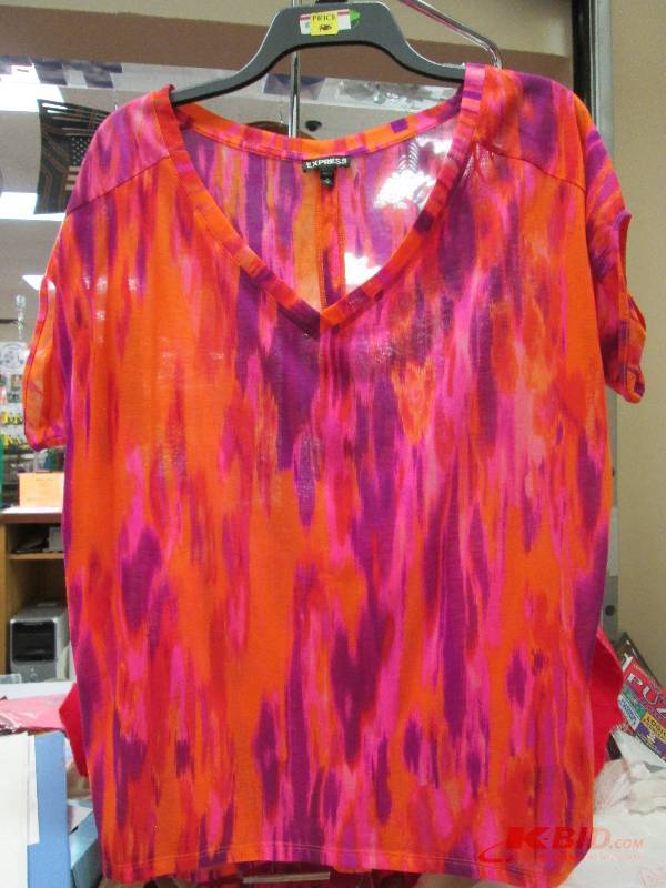 Express size medium...