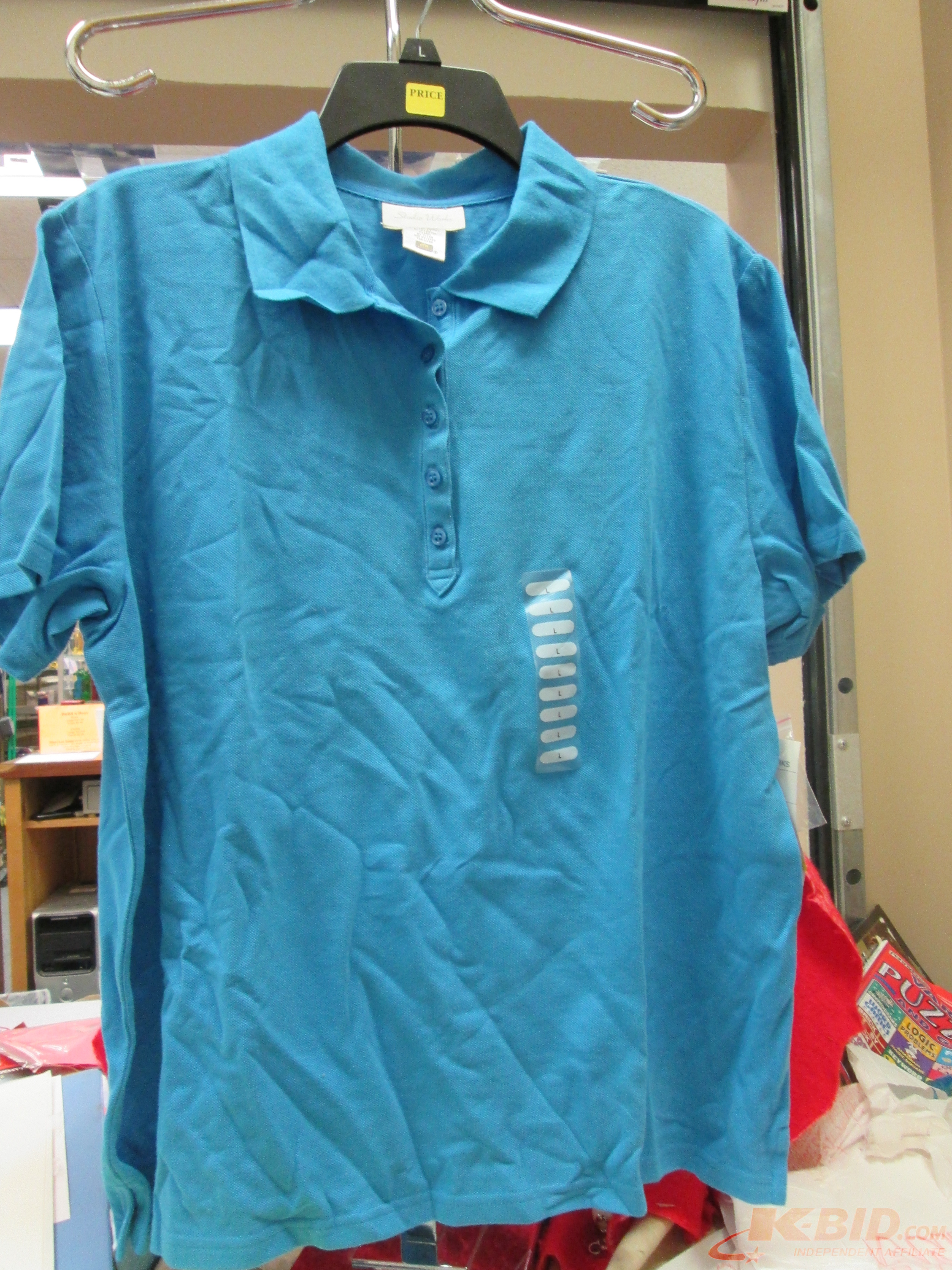 Studio Works size large...