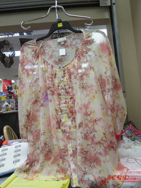 Studio Works long sleeves size 2X...